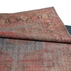 Indoor Rug - 5x7 Red/Blue/Orange Best