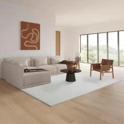 Indoor Rug - 5x7 White New