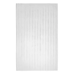 Indoor Rug - 5x7 White New