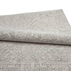 Indoor Rug - 3x5 Grey/Beige Clearance