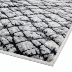 Indoor Rug - 5x8 Beige/Grey/Black Discount