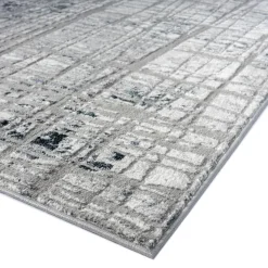 Indoor Rug - 5x8 Grey/Blue Sale