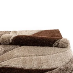 Indoor Rug - 8x10 Beige/Brown Hot