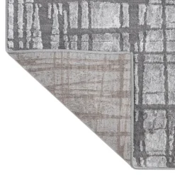 Indoor Rug - 5x8 Grey