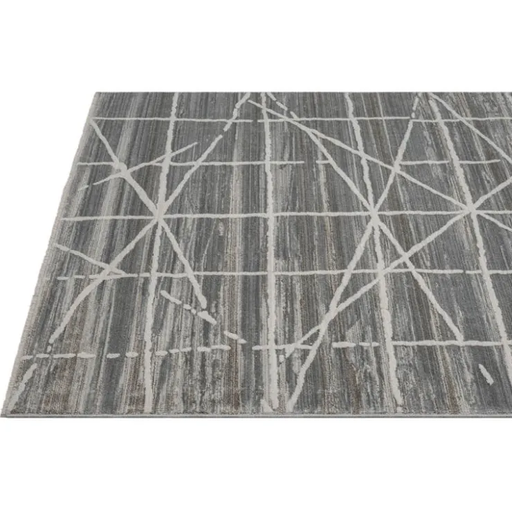 Indoor Rug - 3x5 Grey/Beige Online