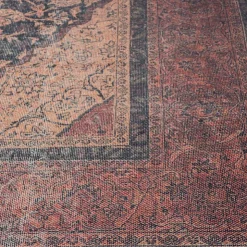 Indoor Rug - 8x10 Red/Blue/Orange Discount