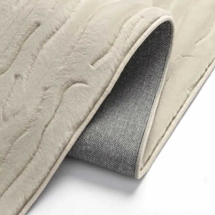 Indoor Rug - 6x9 Beige