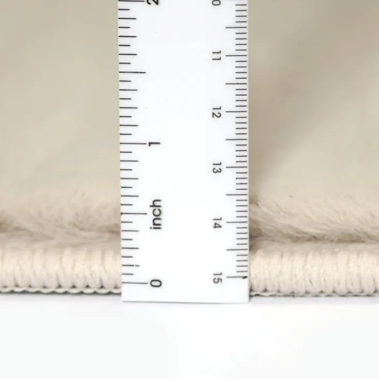 Indoor Rug - 6x9 Beige
