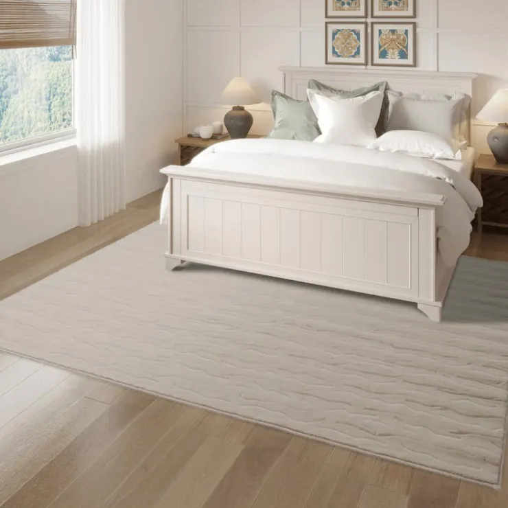 Indoor Rug - 6x9 Beige