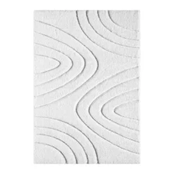 Indoor Rug - 8x10 White Hot