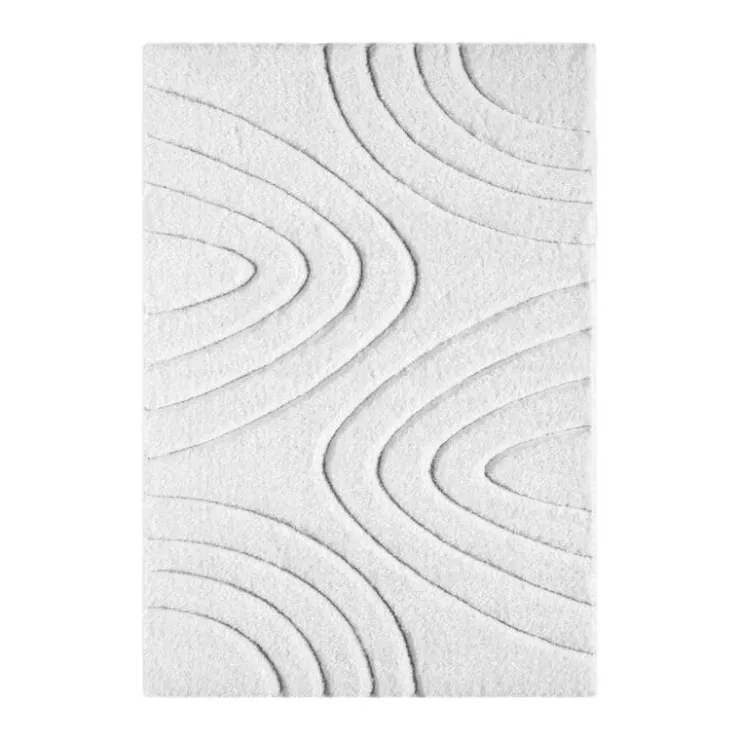 Indoor Rug - 8x10 White Hot