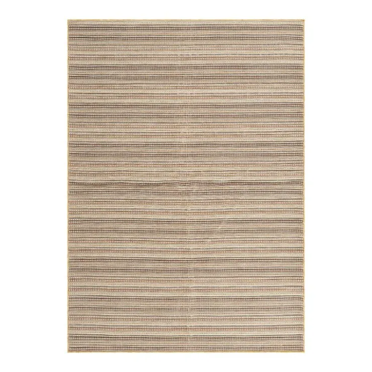 Indoor/Outdoor Rug - 10 x 13 ft Grey-black Best