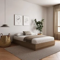 Nexera King Bed (78