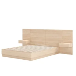 Nexera King Bedroom Set (78