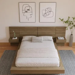 Nexera King Bedroom Set (78