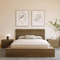 Nexera King Headboard (78