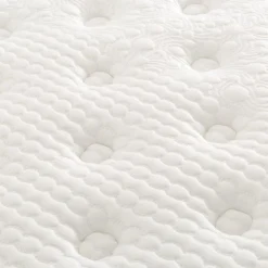 King Medium-Firm Hybrid Mattress-in-a-Box - 78