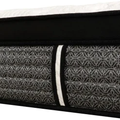 King Medium-Firm Hybrid Mattress-in-a-Box - 78