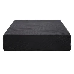 Dreamstar King Medium-Firm Memory Foam Mattress-in-a-Box - 78" BLACK Hot