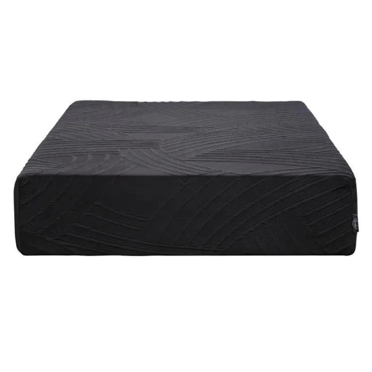 Dreamstar King Medium-Firm Memory Foam Mattress-in-a-Box - 78" BLACK Hot