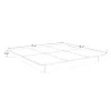 SUA-V King Platform Bed (78") Clearance
