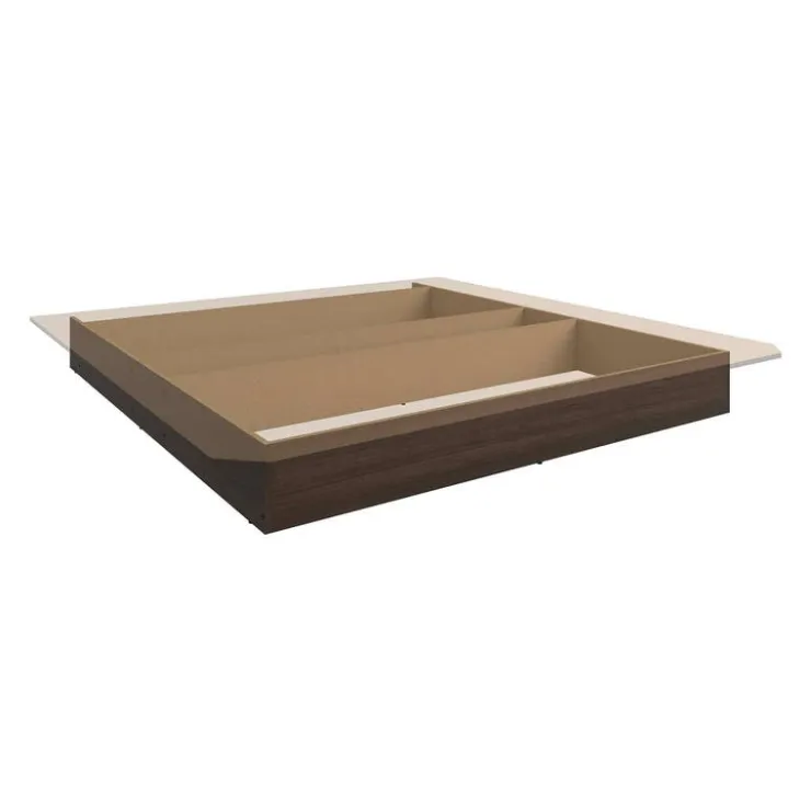 SUA-V King Platform Bed (78") Clearance