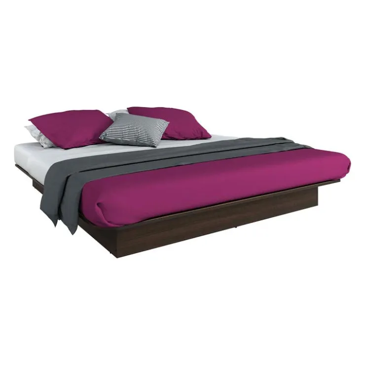 SUA-V King Platform Bed (78") Clearance