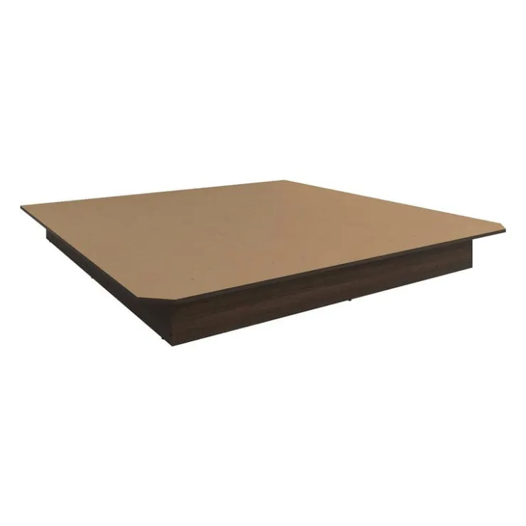SUA-V King Platform Bed (78") Clearance