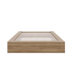Nexera King Platform Bed (78