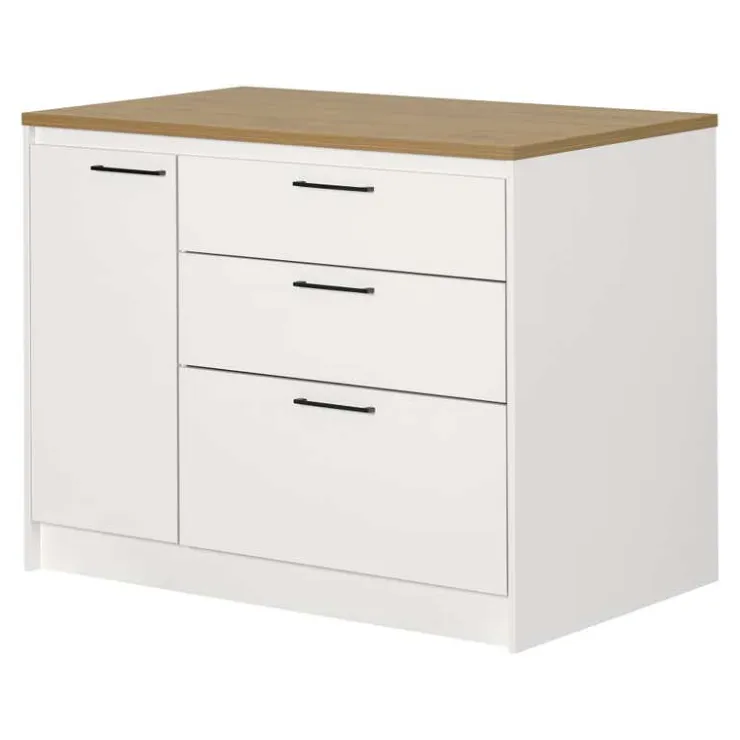 Meubles South Shore Kitchen Island - South Shore