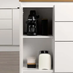 Meubles South Shore Kitchen Island - South Shore