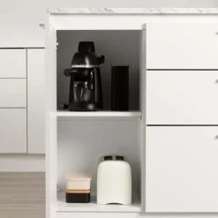 Meubles South Shore Kitchen Island - South Shore Online
