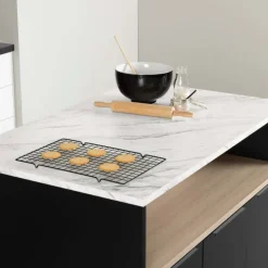 Meubles South Shore Kitchen Island - South Shore Black Outlet