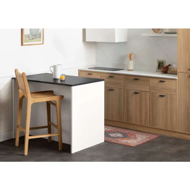 Meubles South Shore Kitchen Island - South Shore Black Hot