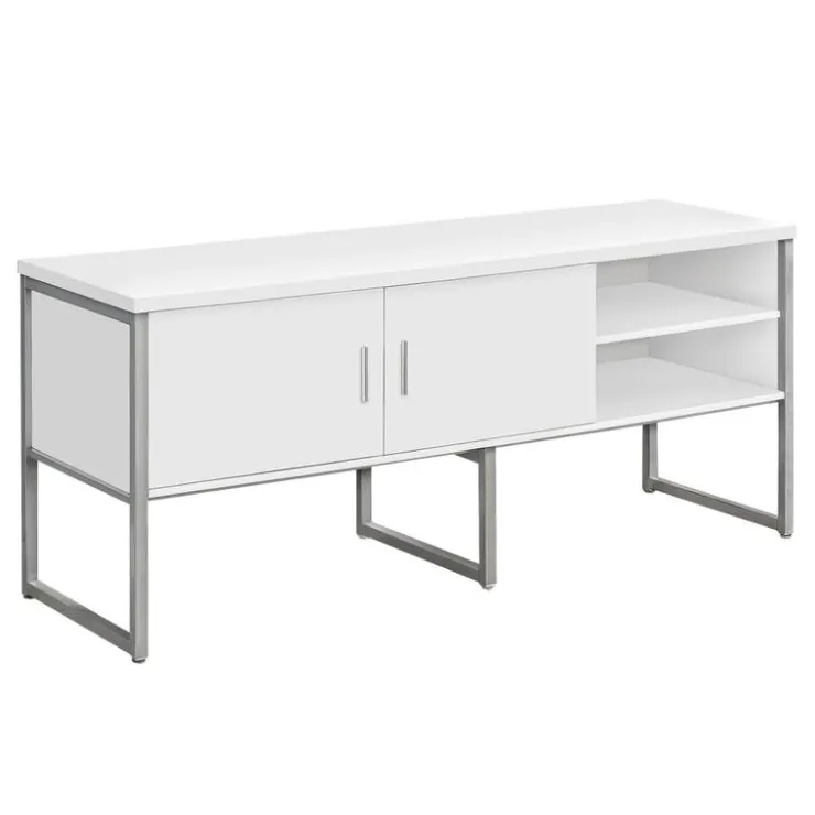 Monarch 72"l office credenza - White Discount