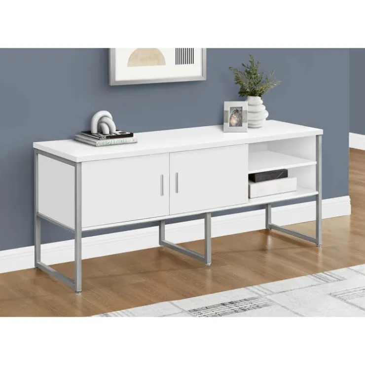 Monarch 72"l office credenza - White Discount