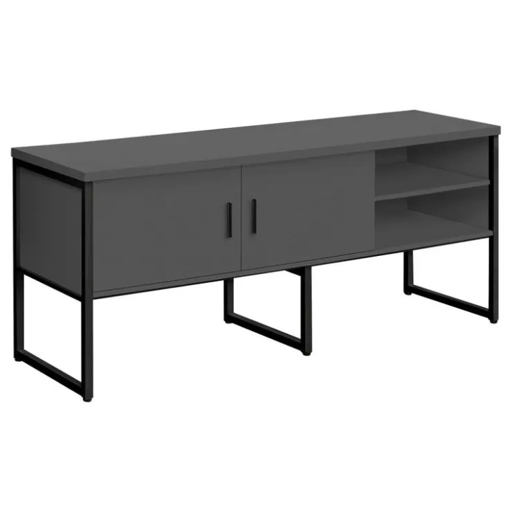 Monarch 72"l office credenza - Grey Sale
