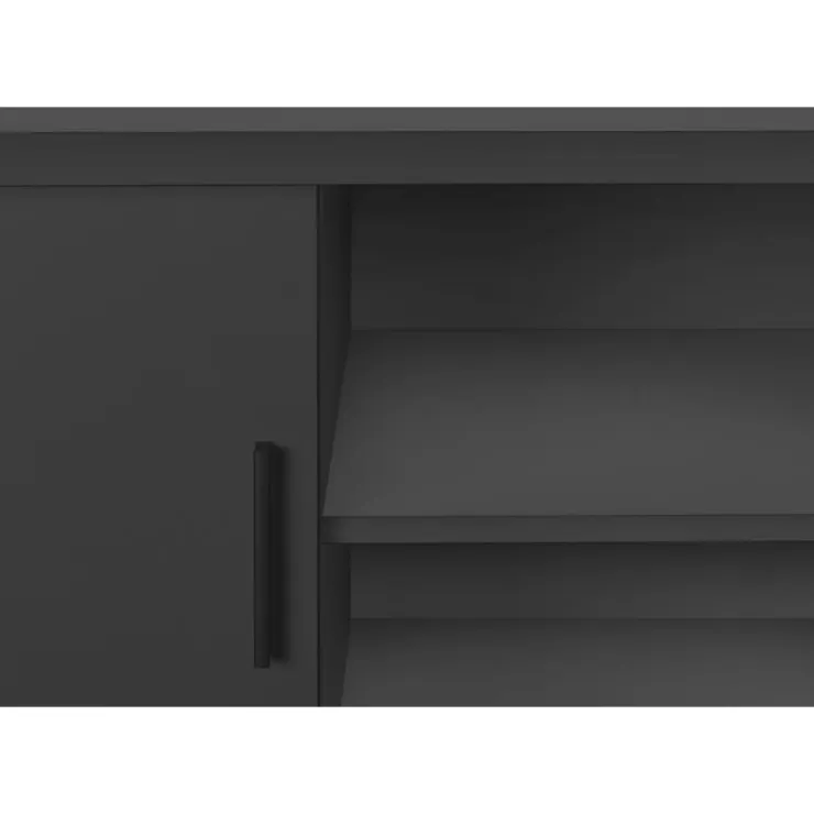 Monarch 72"l office hutch - Grey Online