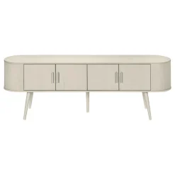Monarch 72"l tv stand - White New
