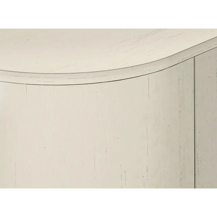 Monarch 72"l tv stand - White New