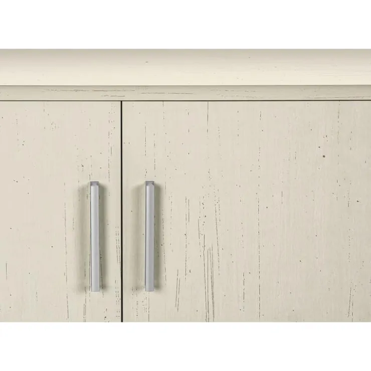 Monarch 72"l tv stand - White New