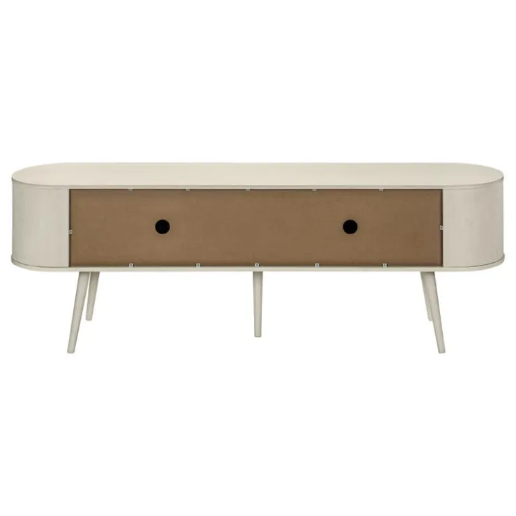 Monarch 72"l tv stand - White New