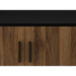 Monarch 72"l tv stand - Black Sale