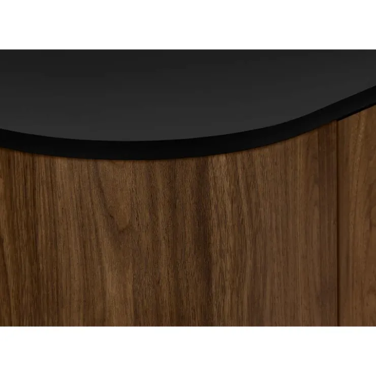 Monarch 72"l tv stand - Black Sale
