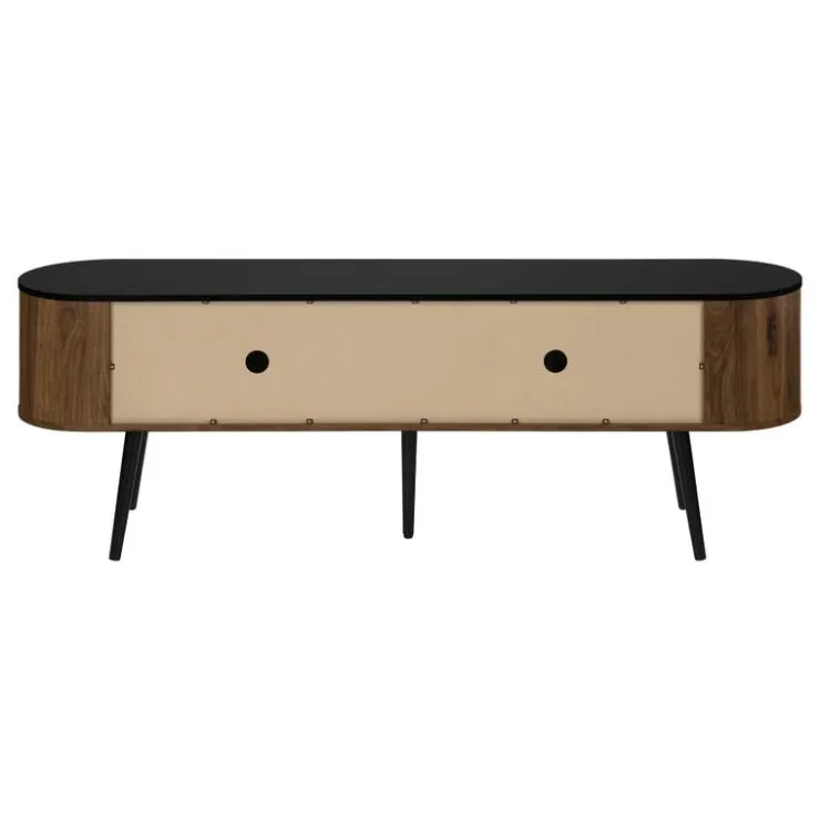 Monarch 72"l tv stand - Black Sale