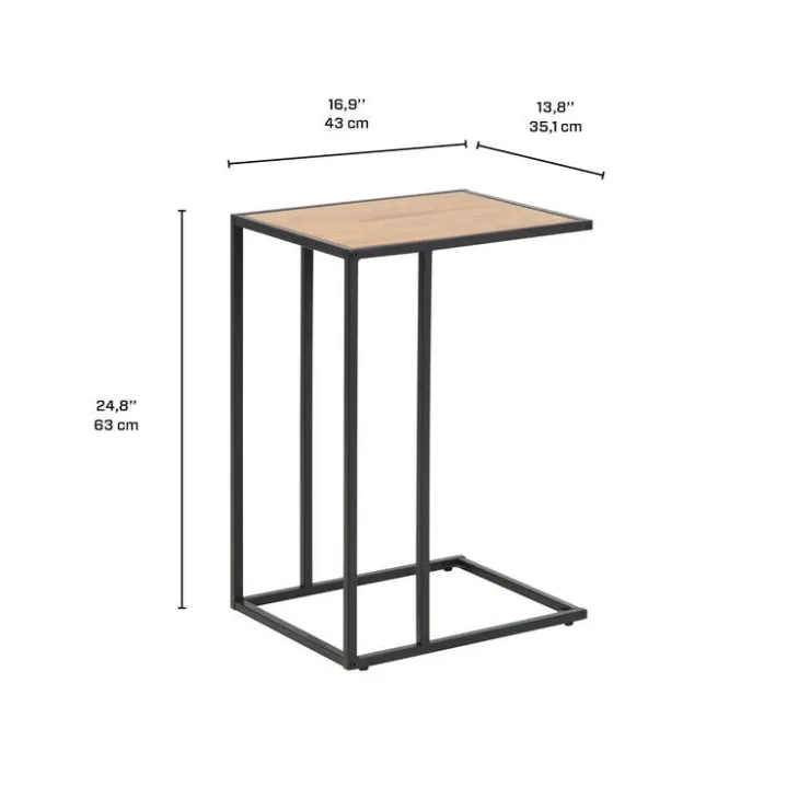 Laptop table Oak Online