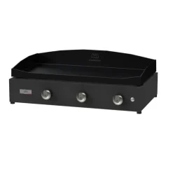 LEMAR Le Marquier Pure 375 Gas Plancha - 24 566 BTU Black Outlet