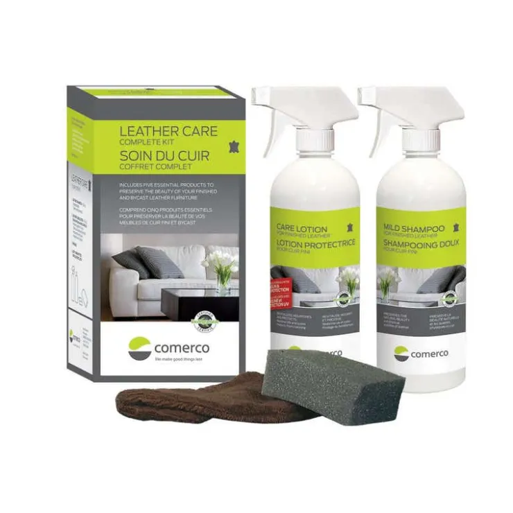 Leather Care Complete Kit Hot