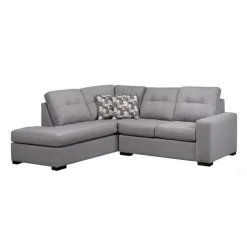 Sofa By Fancy Left Facing Sectional Grey