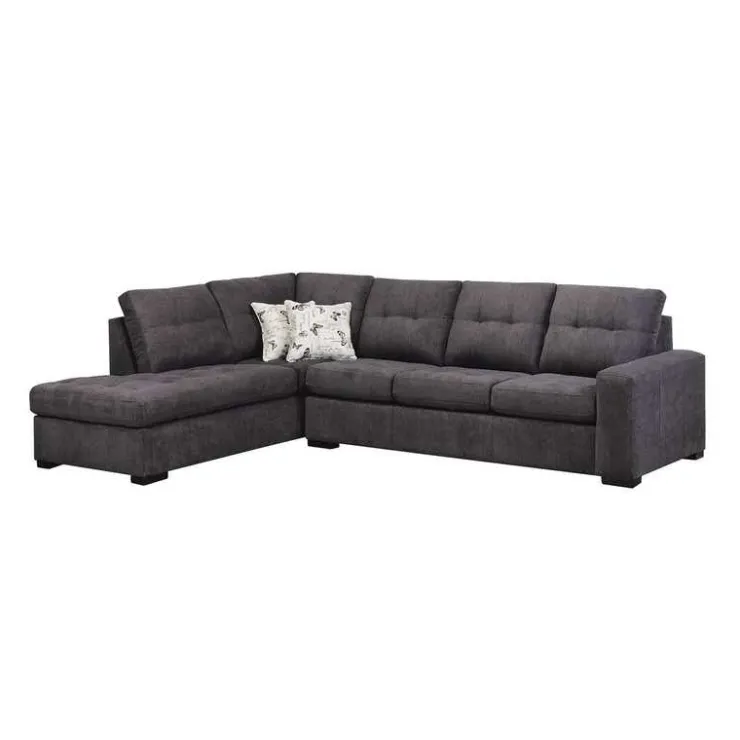 Sofa By Fancy Left-Facing Sectional GREY Discount